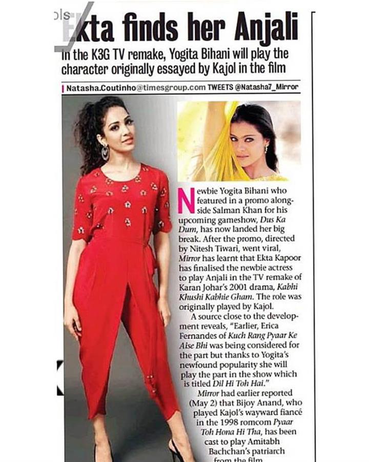 Miss India 2018 Rajasthan Yogita Bihani replaced by Nikita Soni