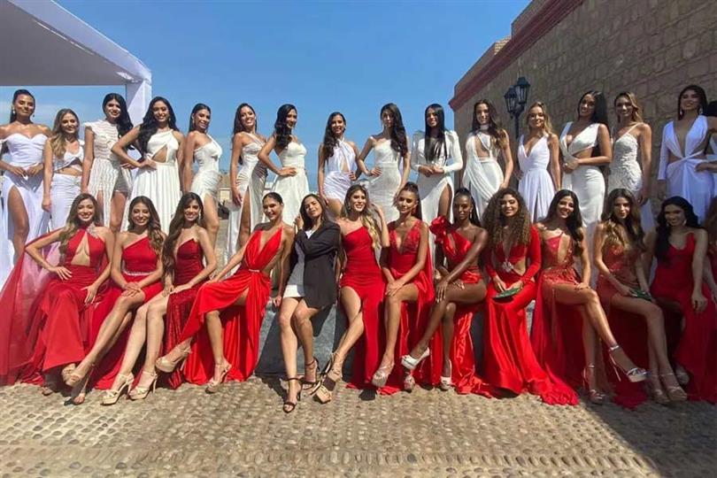 Miss Peru´ 2023 Meet the Delegates
