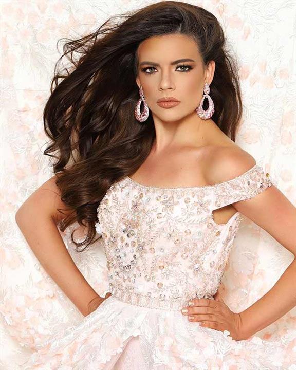 Jessica VanGaalen is Miss Supranational Ireland 2019