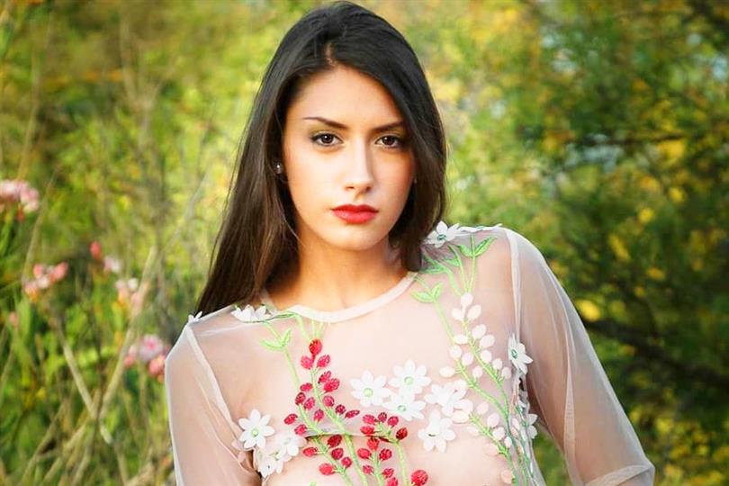 Susana Mayoral appointed Miss World Cáceres 2020 for Miss World Spain 2020