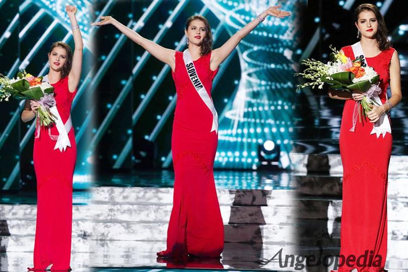 Moment when Slovenia won the Hearts of Universe