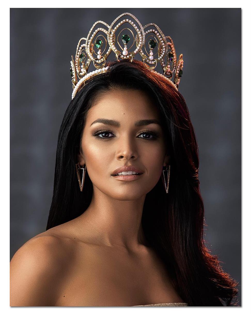 Kiara Liz Ortega Delgado Miss Universe Puerto Rico 2018, our favourite for Miss Universe 2018