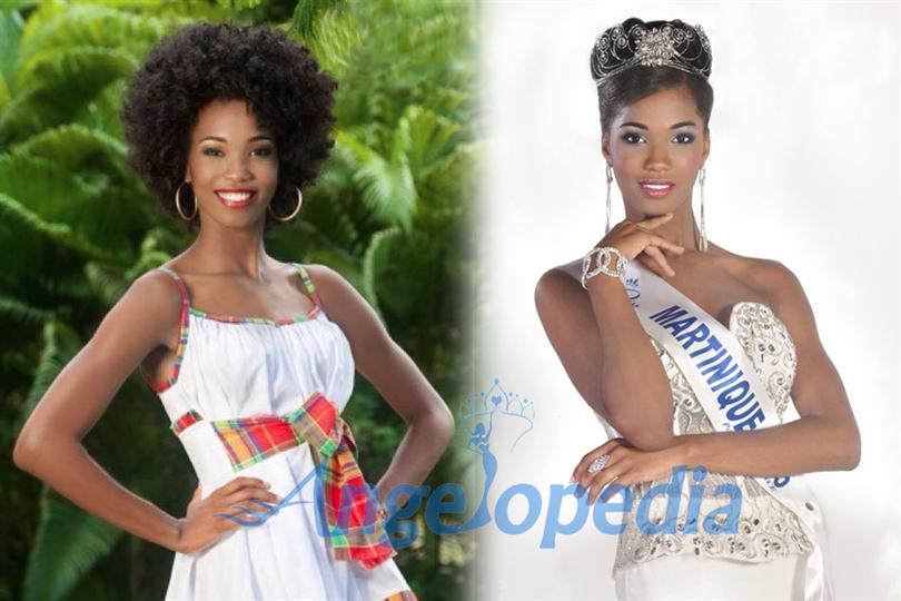 Morgane Edvige crowned as Miss World France 2016