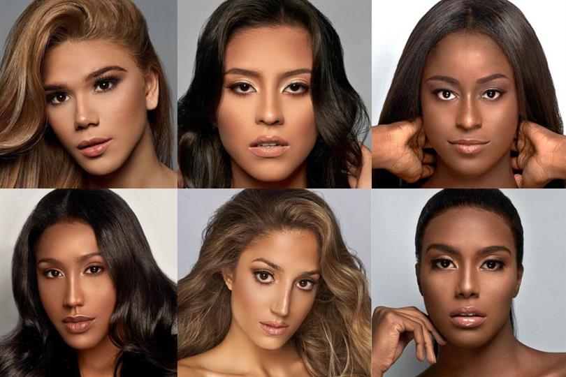 Elena Rodríguez Señorita Herrera Ivana Núñez Señorita David  Linda Asprilla Señorita Darién Auria Zapata Señorita Costa Pacífica Valentina D 'Alessandro Señorita Costa del Este Denisse González Señorita Costa Atlántica