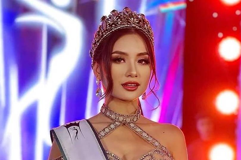 Nguyen Thanh Ha of Vietnam crowned Miss Eco International 2023