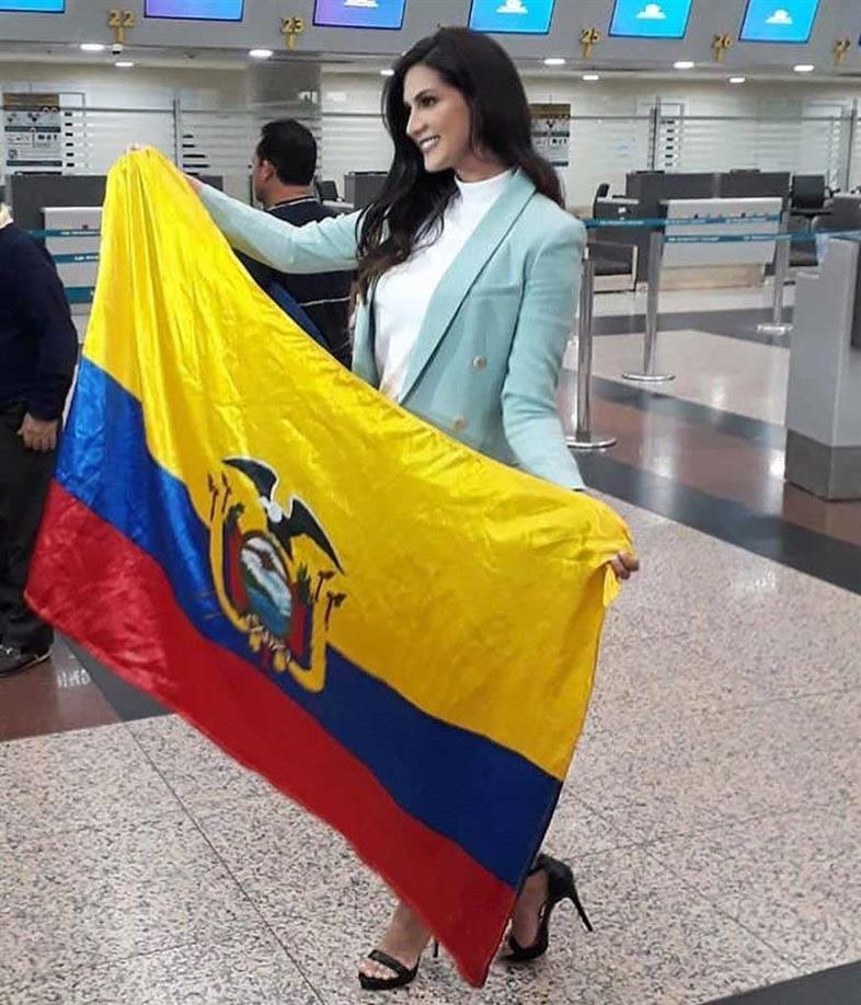 Miss Eco International 2019 Schedule of Events