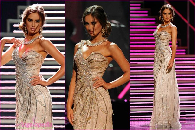 'I'd be surprised if he became president' - says former Miss Ireland Roz Purcell