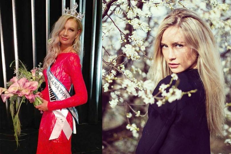 Sofie Klejnstrup Nielsen Crowned as Miss Supranational Denmark 2016