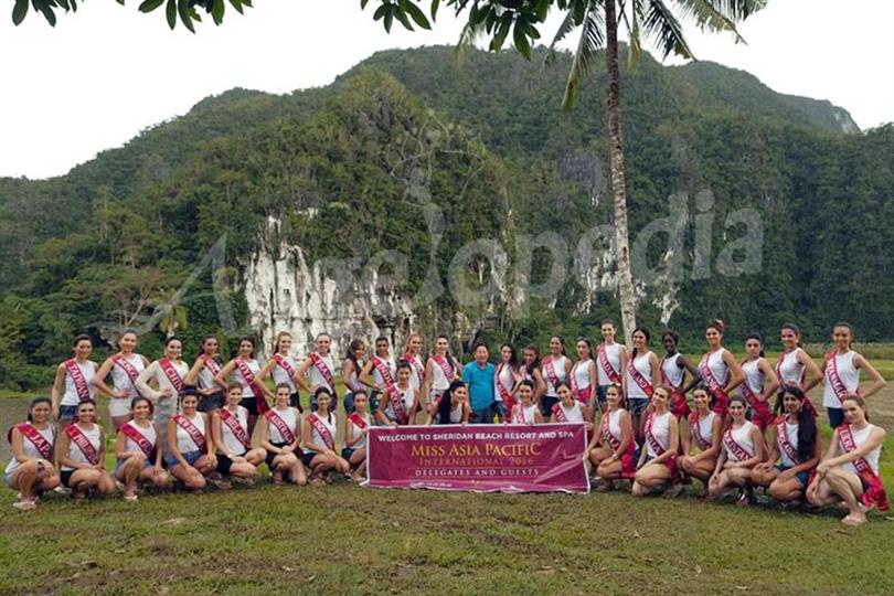 Miss Asia Pacific International 2016 Live Telecast, Date, Time and Venue