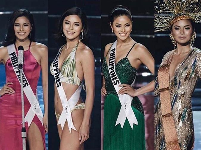 Charlene Gonzales extends support to Maxine Medina