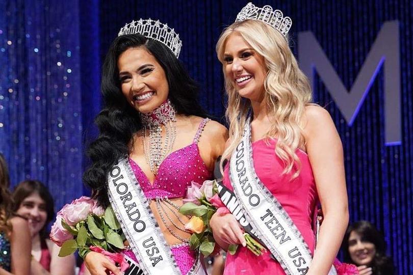 Arianna Lemus crowned Miss Colorado USA 2023 for Miss USA 2023