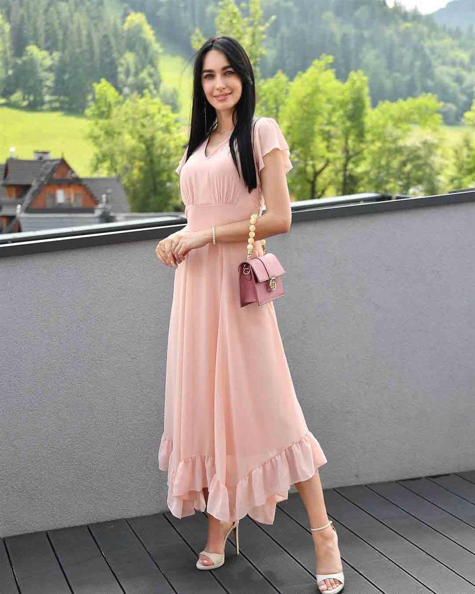 Ewa Jakubiec crowned Miss Polonia 2023