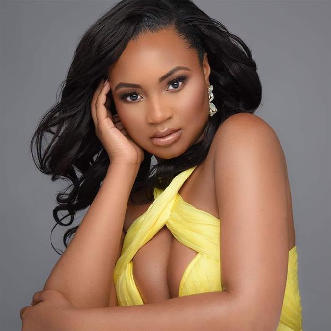 U.S. Virgin Islands comeback in Miss Earth 2019 under Talisha White’s delegation