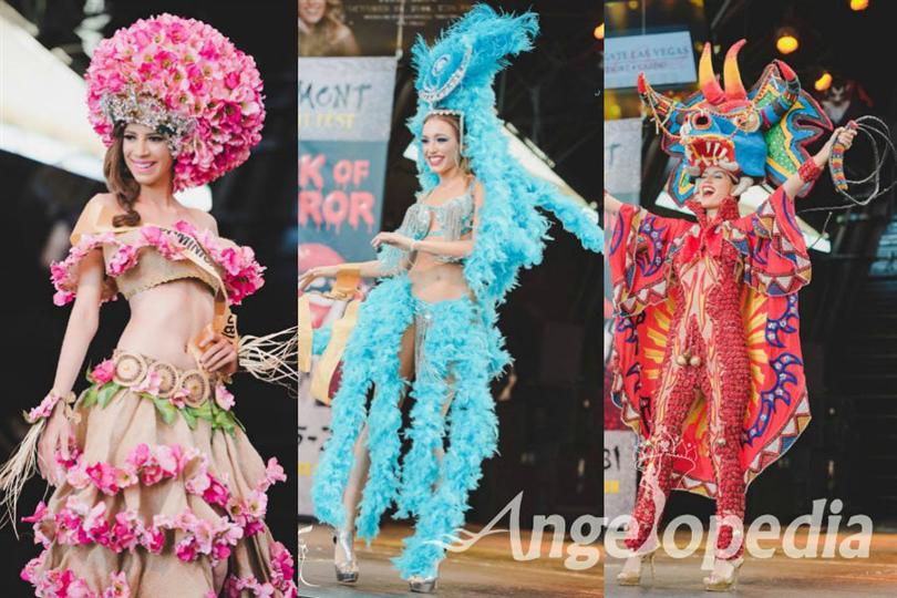 Miss Grand International 2016 National Costume Competition