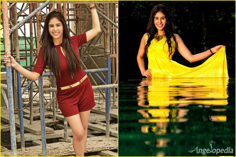 Beauty Talks with Aliza Rajan, Miss India Kenya 2015
