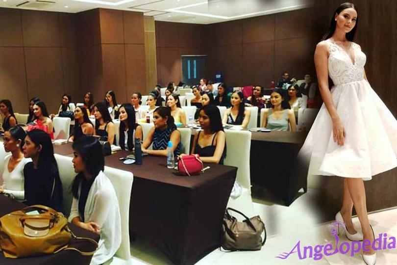 Miss World Philippines 2017 Organisation reveals the official numbers of the delegates