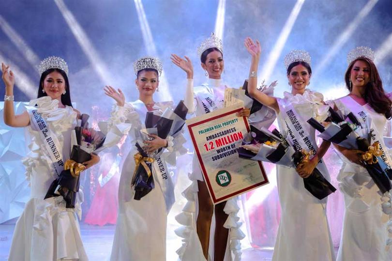 All about Miss Palawan Universe 2023 Raven Hate Doctor 
