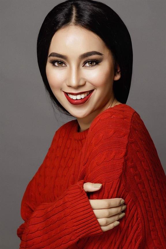Miss Scuba International 2019 Top 8 Hot Picks