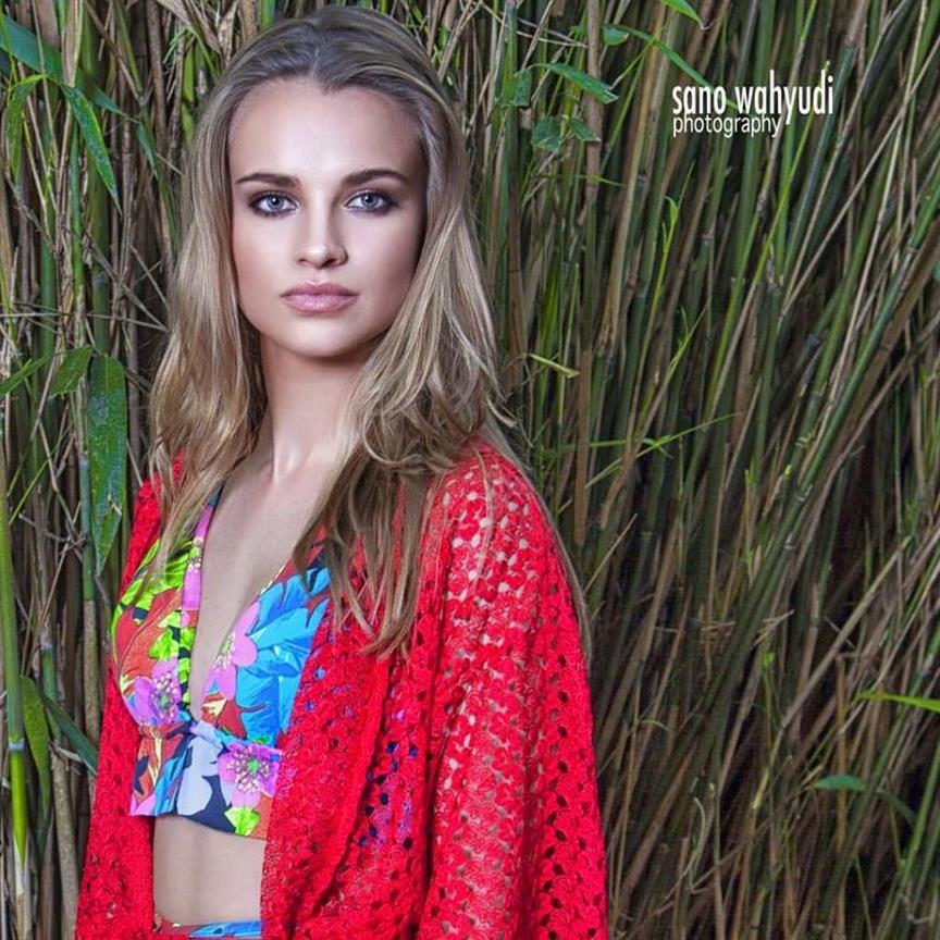 Miss Grand Netherlands 2018 Top 5 Hot Picks by Angelopedia