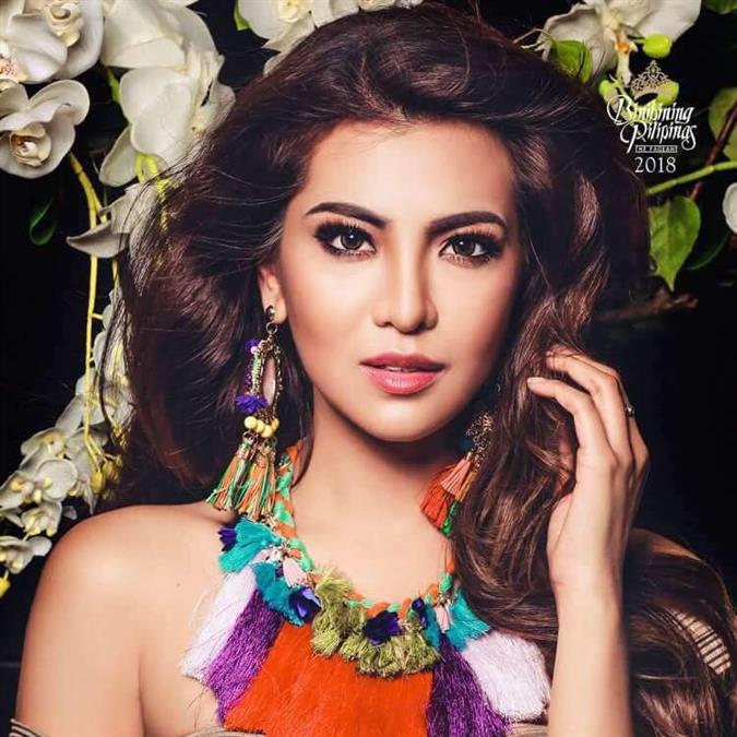 Our Top 5 of the official Head shots of Binibining Pilipinas 2018