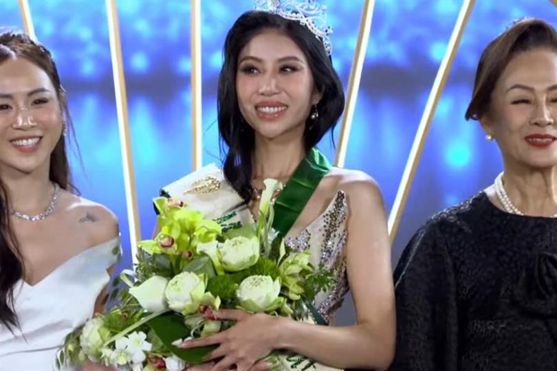 Meet the Elemental Court of Miss Earth 2023