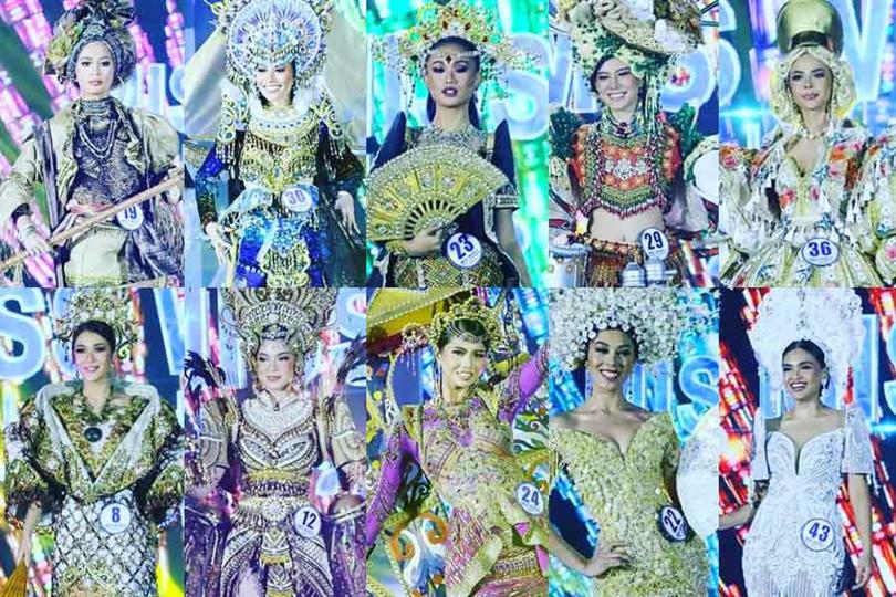 Asha Gutierrez Julie Tarrayo Shannen Suganob Manzano Ann Palmares Andrea Sulangi Natasha Jung Tracy Maureen Perez Emmanuelle Vera Ganiel Krishnan Dindi Pajares