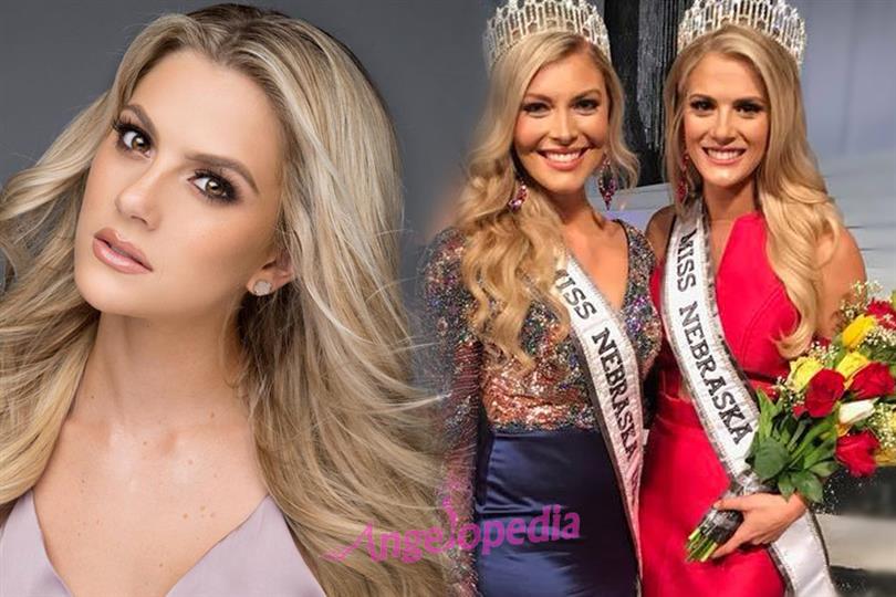 Sarah Rose Summers crowned Miss Nebraska USA 2018 for Miss USA 2018