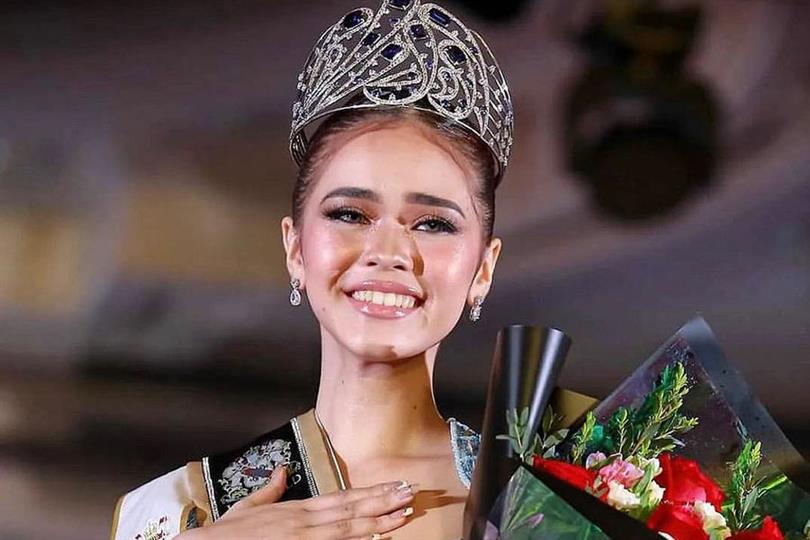 Karla Manjam of Philippines crowned Miss Uniworld 2023
