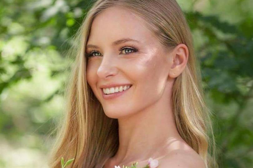 Margaretha de Jong crowned Miss Earth Netherlands 2018