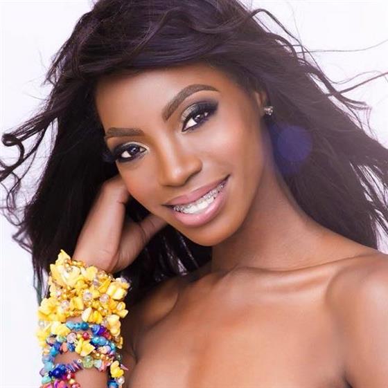 Miss Universe Bahamas 2018 Top 4 Hot Picks by Angelopedia