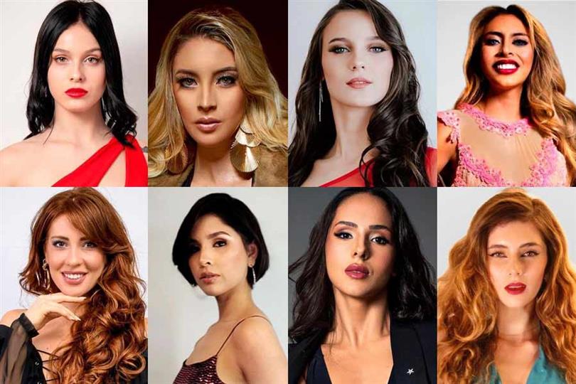 Miss Universe argentina 2023