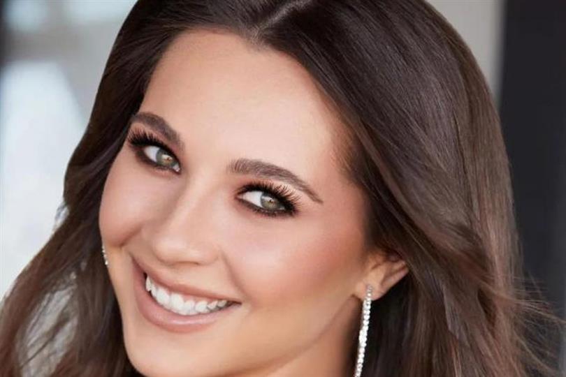 Morgan McNally Miss Wyoming USA 2022