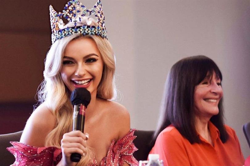 Miss World 2023 postponed to next year?