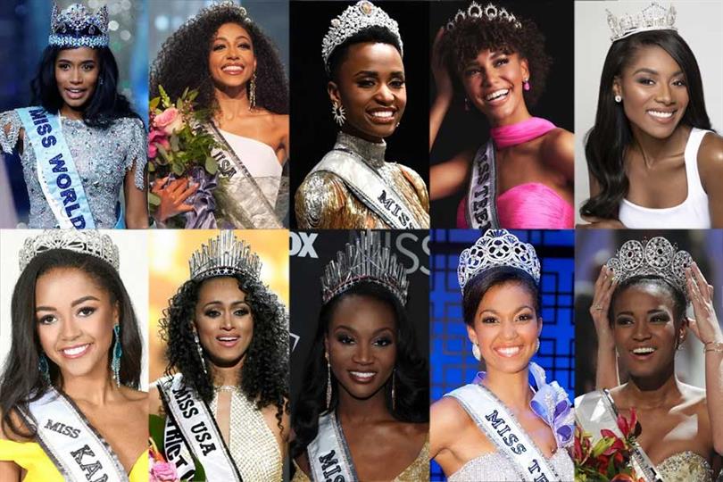 Kára McCullough – Miss USA 2017