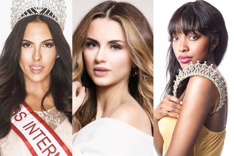 Post-performance analysis of Canada in major international beauty pageants in 2018