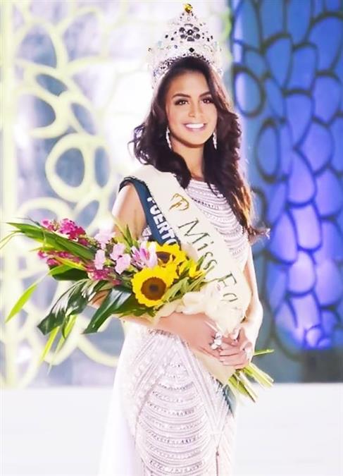 Nellys Pimentel from Puerto Rico was crowned Miss Earth 2019