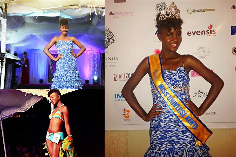 Miss Universe Kenya 2014