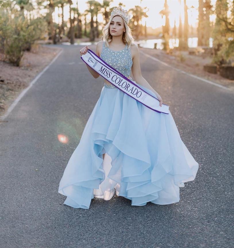Beauty Talks with Miss Colorado Earth United States 2018 Bre L’Estrange