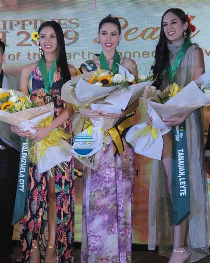 Miss Earth Philippines 2019 Preliminary Competition Results