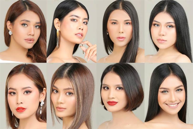 Ya Mone Amara Han Bao Bao Kendra Khin Lamir Thar Ni Ni Lin Eain Thinzar Min Htet Zar Li Moe