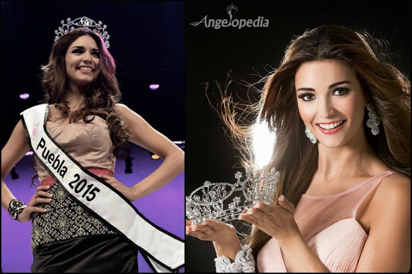 Meet Lorena Chayban Nuestra Belleza Puebla 2015