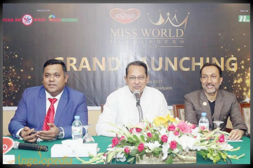 Miss World Bangladesh 2017 – Road to Finale