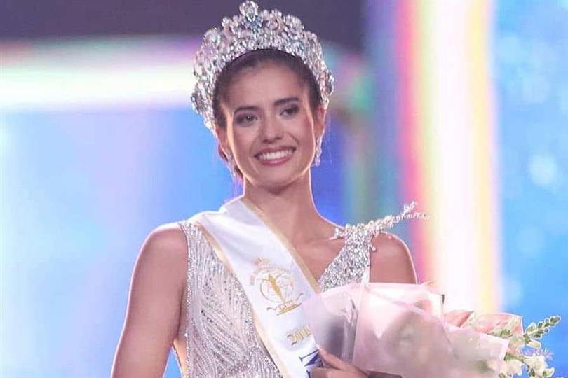 Miss Supranational 2019 Top 5 Question and Answer Round