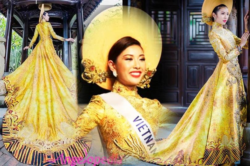 Thuy Van- The Vietnamese Diamond
