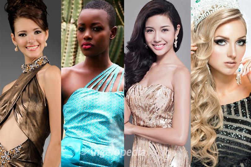 Edymar Martinez is Miss International 2015