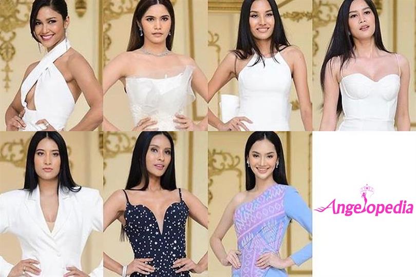 Kulwadee Marutwong Elisha Sangchot Phat Nita Boonpongsa