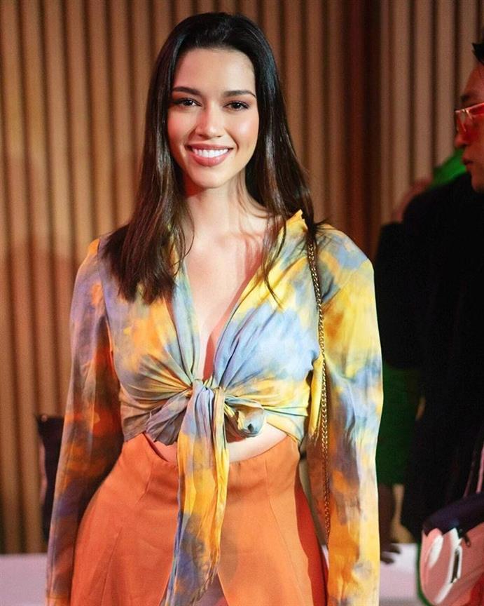 Will Kathleen Paton be a part of Binibining Pilipinas 2019 as a delegate?