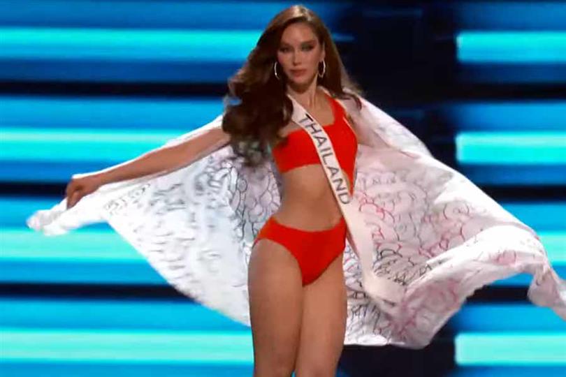 Anne Sueangam-iam Miss Universe Thailand 2022
