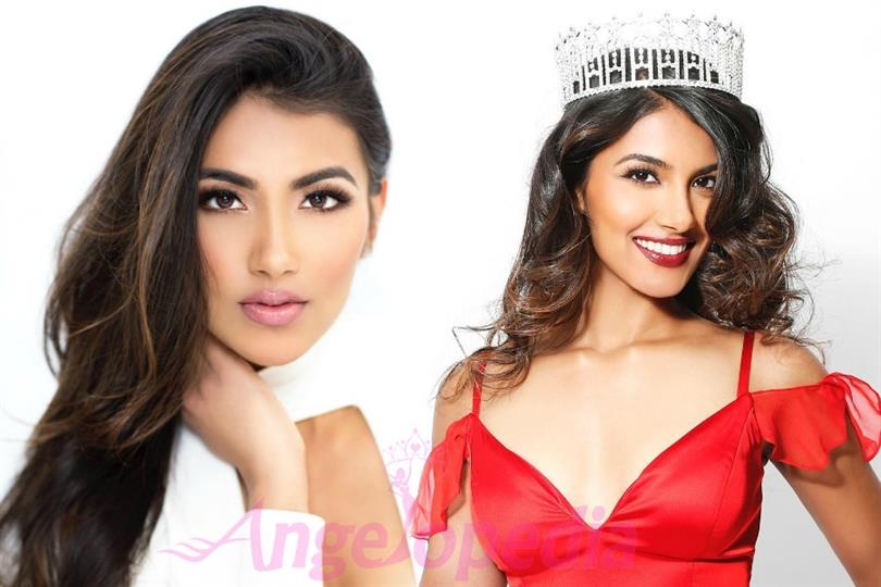 Chhavi Verg missed the Miss USA 2017 crown but has won millions of hearts