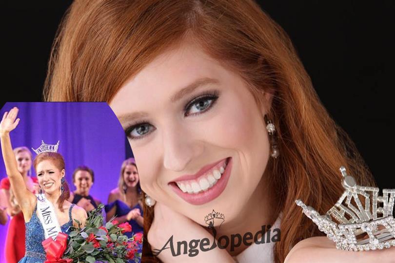 Brianna Drevlow crowned as Miss Minnesota 2017 for Miss America 2018